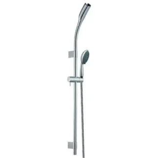 Primaster Brausegarnitur 3 Strahlarten Mona chrom 80 cm