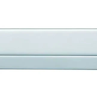 Primaster Brausearm für Kopfbrause silber eckig 50 cm