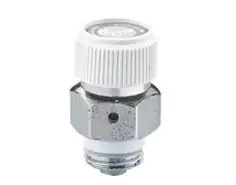 sanicomfort Automatik Heizkörperentlüfter 1/2"