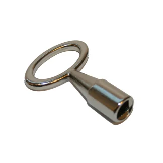 Marley Vierkantschlüssel 7 mm, für Kamin- und Revisonstüren