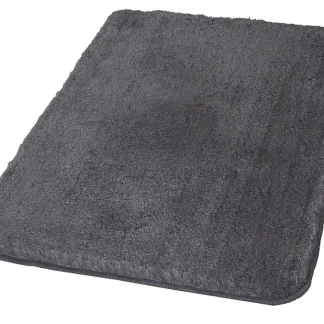 Primaster Badteppich anthrazit 100 x 60 cm
