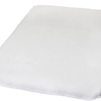 Primaster Badteppich polarweiß 120 x 70 cm