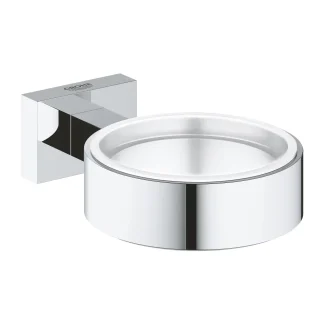 Grohe Ersatzhalter Essentials Cube für Seifenschale oder Seifenspender