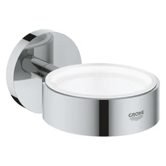 Grohe Ersatzhalter Essentials für Glas, Seifenschale oder Seifenspender