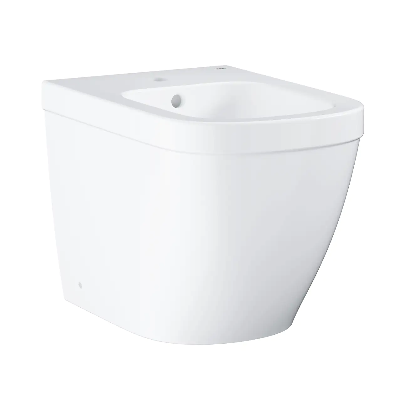 Grohe Standbidet Euro weiß