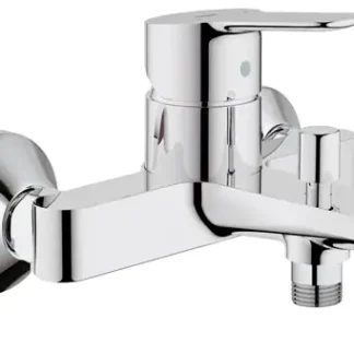 Grohe Badewannenarmatur Edge verchromt