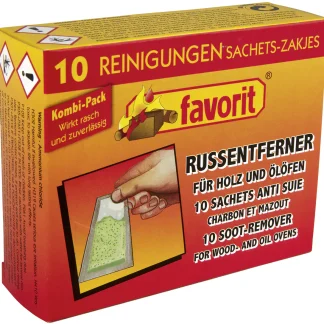Favorit Kombi-Entrusser-Pulver 10 Beutel