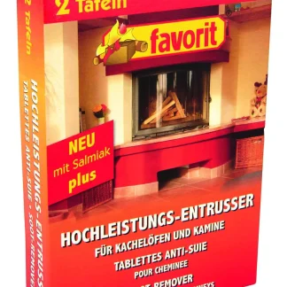 Favorit Hochleistungs-Entrußer 2 Tafeln