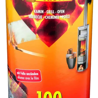 Favorit Feuerkissen in Vorratsdose 100 Stück