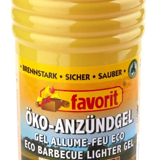 Favorit Öko-Zündpaste 1L Flasche