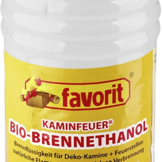 Favorit Bio-Ethanol Flasche 1 L