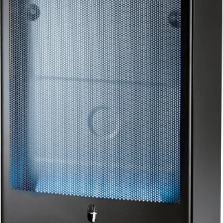 Rowi Gas-Heizofen Blue Flame Pro 4200 W, mit Thermostat, schwarz