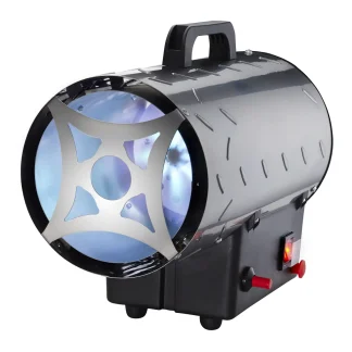 Rowi Gas-Heizgebläse 10 kW HGH 10000/4 Inox Volumen: 100 m³