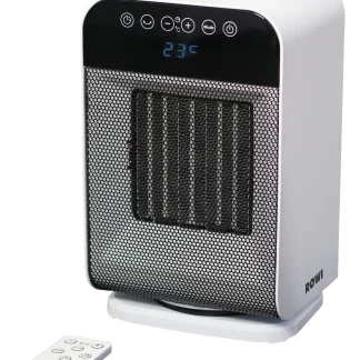 Rowi Keramik-Heizlüfter HKH 2000/2/1 ODT Premium 2000 Watt, 2 Heizstufen