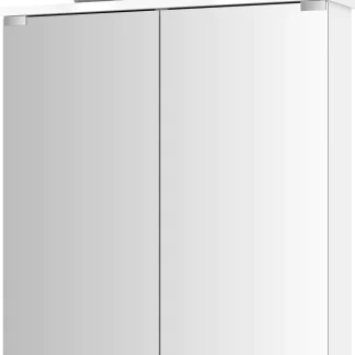 Jokey Spiegelschrank Sakura weiß