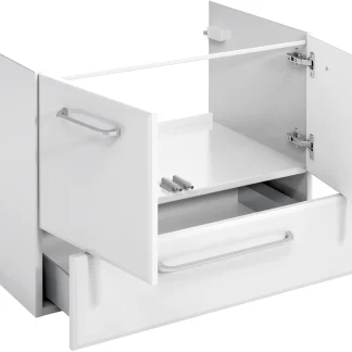Pelipal Waschtisch-Unterschrank Filo weiß 51 x 72x 44 cm