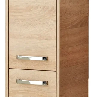 Primaster Wandschrank Berlin eiche 72 x 30 x 33 cm