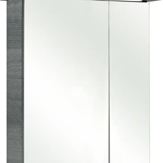 Pelipal LED-Spiegelschrank Quickset 328 2 Spiegeltüren