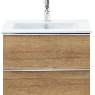 Primaster Keramikwaschbecken 61 cm Düsseldorf weiß