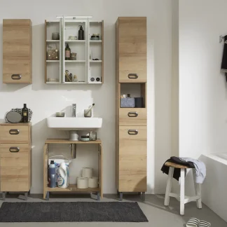 Pelipal Spiegelschrank 31-I 70 x 65 x 16 cm