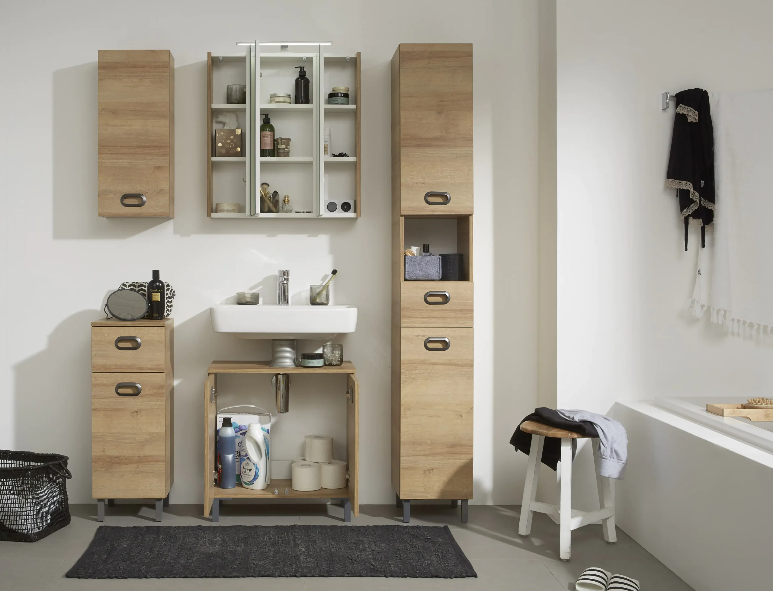 Pelipal Spiegelschrank 31-I 70 x 65 x 16 cm