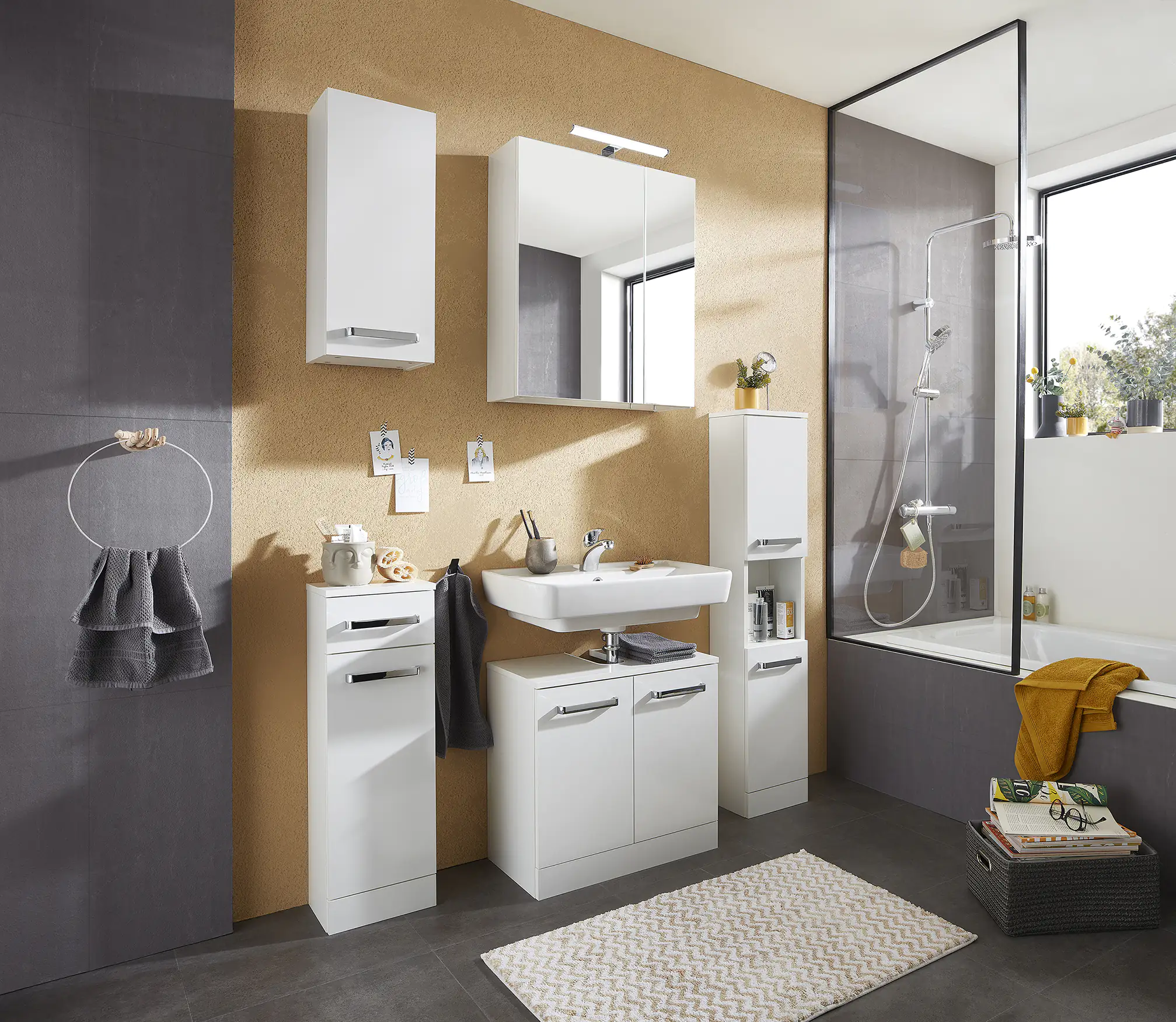 Pelipal Hängeschrank Quickset 354 63 x 25 x 20 cm