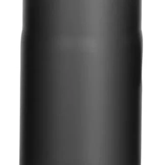 FireFix Ofenrohr Ø 150 mm, 25 cm, schwarz
