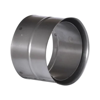 FireFix Wandfutter Ø 150 mm, doppelt