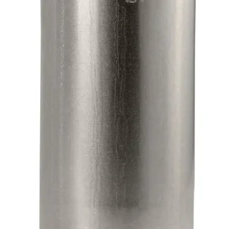 FireFix Ofenrohr Ø 120 mm, 25 cm, feueraluminiert