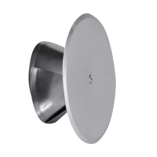 FireFix Kaminlochdeckel Ø 160 mm, verzinkt