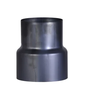 FireFix Reduzierstück Ø 120 - 100 mm, gebläut