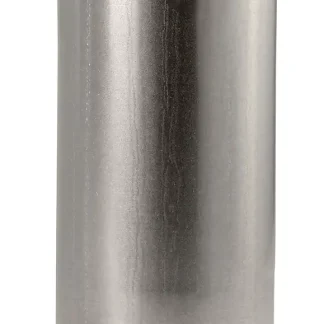 FireFix Ofenrohr Ø 130 mm, 25 cm, feueraluminiert