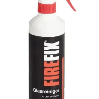 FireFix Spezial-Glasscheibenreiniger 500 ml Sprühflasche