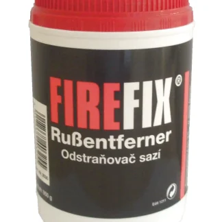 FireFix Rußentferner für Kamine und Feuerstellen