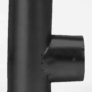 FireFix Ofenrohr Kapselknie Ø 120 mm, gebläut