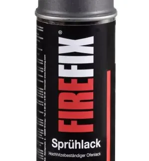 FireFix Senotherm Ofenspray Hellgrau 400 ml Sprühdose