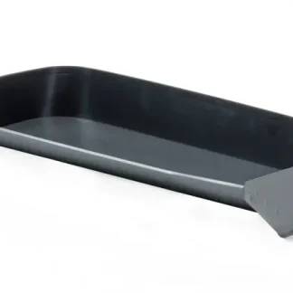 FireFix Ofenvorsetzer 41 x 21 cm, schwarz
