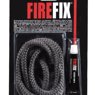 FireFix Keramikkordel Ø 14 mm, 200 cm