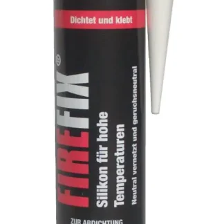 FireFix Silikon hitzebeständig weiß 310 ml