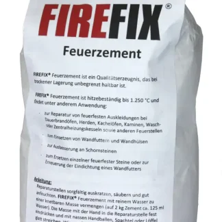 FireFix Zement feuerfest 2 kg