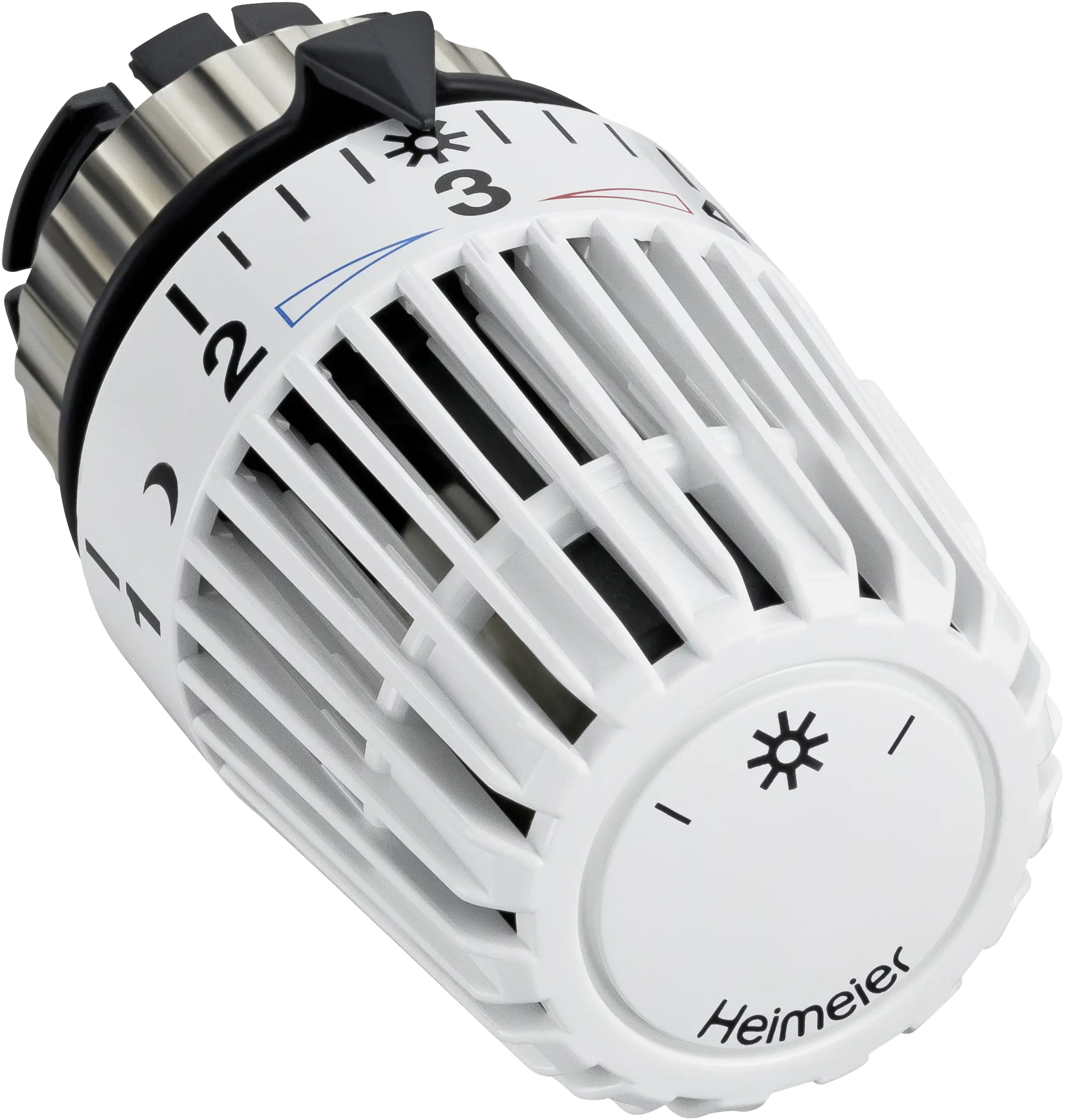 Thermostatkopf K 9712-00.500 für Vaillant Ventile, weiß