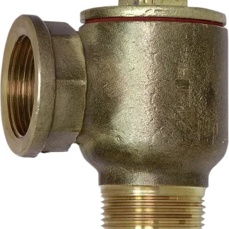 Cornat Rückschlagventil Eckform 1 1/4"