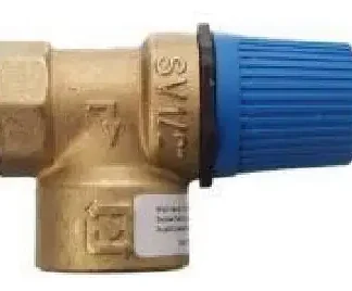 Cornat Membran-Sicherheitsventil 1/2" x 3/4", 6 bar