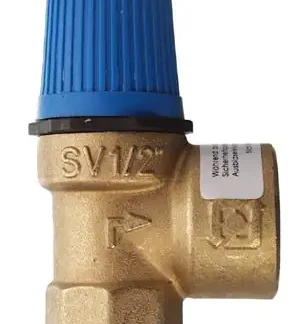 Cornat Membran-Sicherheitsventil 1/2" x 3/4", 10 bar