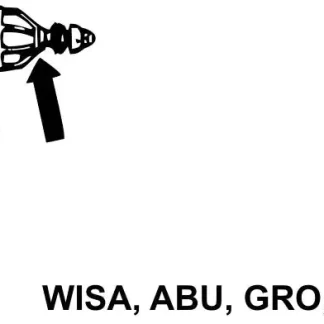 Cornat Ersatzdichtung Wisa / Abu / Grohe für Füllventil 2,8 cm 1337