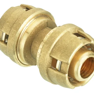 Cornat Steck-Kupplung komplett ø 16 mm Messing
