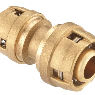 Cornat Steck-Kupplung komplett ø 20 mm ø 16 mm Messing