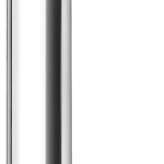 Cornat Magnet-Brauseschiene Carpuso verchromt, 70 cm