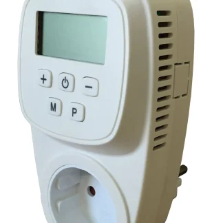 Bella Jolly Raumthermostat digital, programmierbar, für 230 Volt Steckdose