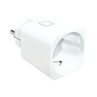 Jollytherm Funk-Raumthermostat PLUS inkl. Steckeradapter, weiß